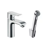 Смеситель для раковины Hansgrohe Metris