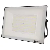 Прожектор светодиодный Ritter Profi 6500К 200 Вт IP65 черный