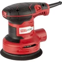 Эксцентриковая машина плоско-шлифовальная REDVERG RD-OS35-125