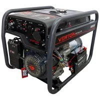 Бензиновый генератор VERTON POWER GG8500ES
