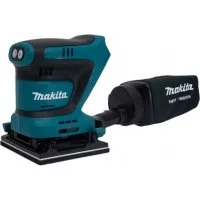 Аккумуляторная вибрационная шлифмашина Makita LXT BL