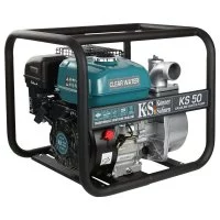 Мотопомпа Konner&Sohnen KS 50