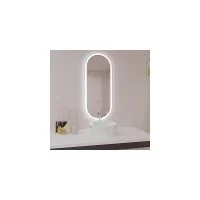 Зеркало SANTREK HOME с LED подсветкой