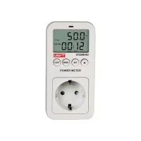 Розетка измеритель мощности UNI-T UT230B-EU