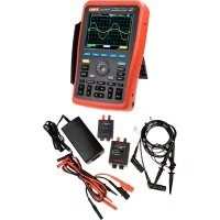 Цифровой портативный осциллограф UNI-T UTD1062C