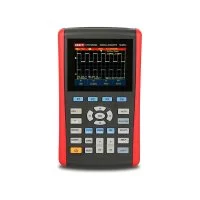 Цифровой портативный осциллограф UNI-T UTD1050DL