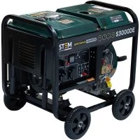 Дизельный генератор STEM Techno s3000de
