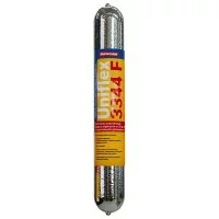 Герметик гибридный Uniflex PU3344 F белый 600 мл