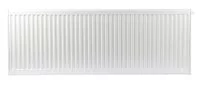 Радиатор панельный Neolaser Ventil Compact 22 500x1400 нижнее правое подключение сталь белый