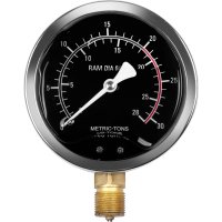 Манометр для пресса AV Steel AV-951020-1