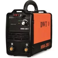 Инверторный сварочный аппарат DWT MMA-200 I