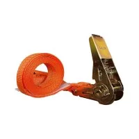Комплект стяжных ремней для крепления груза Grosco RST01502C0