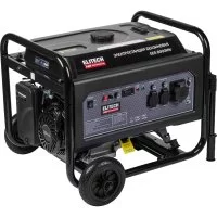Генератор Elitech GES 8000RW HD
