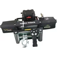 Автомобильная электрическая лебедка Master-Winch MW SA 12500