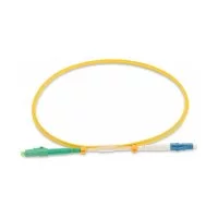 Оптический шнур Cabeus FOP(s)-9-LC/APC-LC/UPC-2m