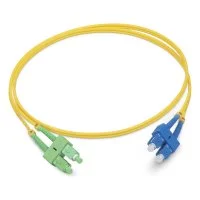 Оптический шнур Cabeus FOP(d)-9-SC/APC-SC/UPC-2m