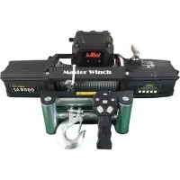 Автомобильная электрическая лебедка Master-Winch MW SA 9500
