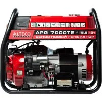 Бензиновый генератор ALTECO Standard APG 7000TE (N)
