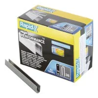 Скобы для степлера Rapid (11886910) тип 36 14 мм металлический (5000 шт.)