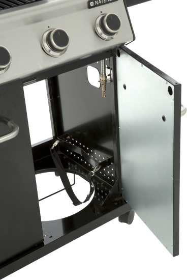 Газовый гриль Naterial Kenton 4 конфорки