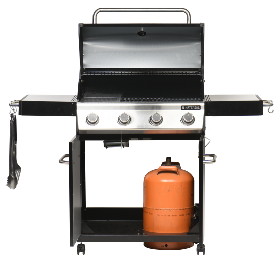 Газовый гриль Naterial Kenton 4 конфорки