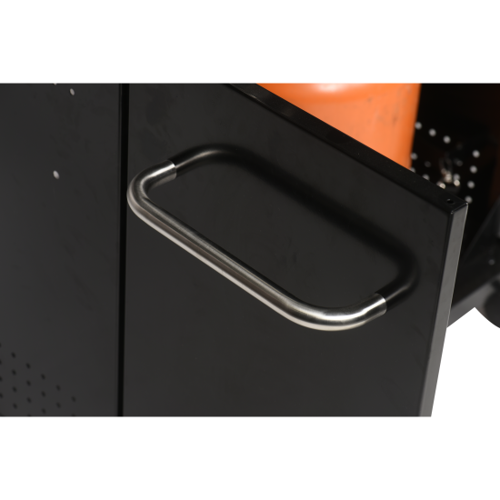 Газовый гриль Naterial Kenton 4 конфорки