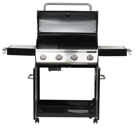 Газовый гриль Naterial Kenton 4 конфорки