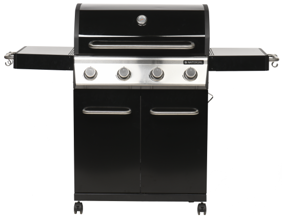 Газовый гриль Naterial Kenton 4 конфорки