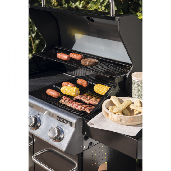 Газовый гриль Naterial Kenton 4 конфорки