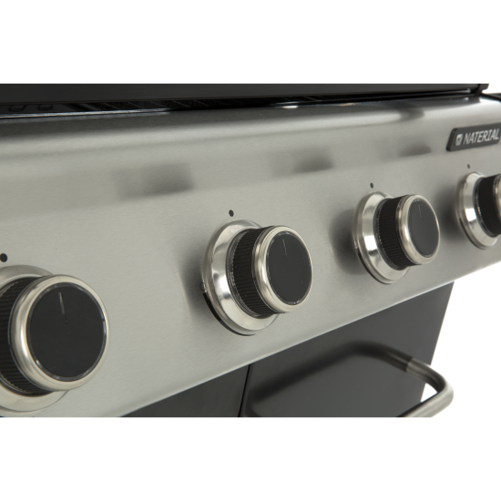 Газовый гриль Naterial Kenton 4 конфорки