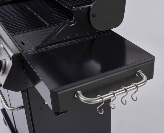 Газовый гриль Naterial Kenton 4 конфорки