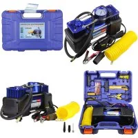 Двухпоршневой компрессор Nova Bright 150 PSI