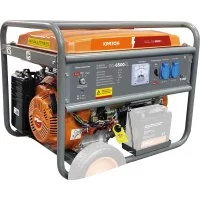 Бензиновый генератор Кратон GG-6500EL