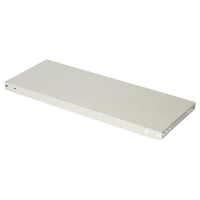 Полка для стеллажа LMS ST 30x80 см металл нагрузка на полку 150 кг 1шт