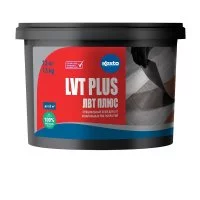 Клей акриловый для ПВХ и LVT плитки Kesto LVT Plus 13 кг