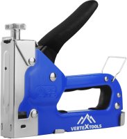 Степлер Vertextools 0042-01 тип скоб 53 4-14 мм