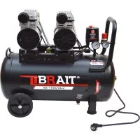 Воздушный компрессор BRAIT KB-1700/50x2
