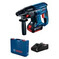 Аккумуляторный бесщеточный перфоратор Bosch 0611911122