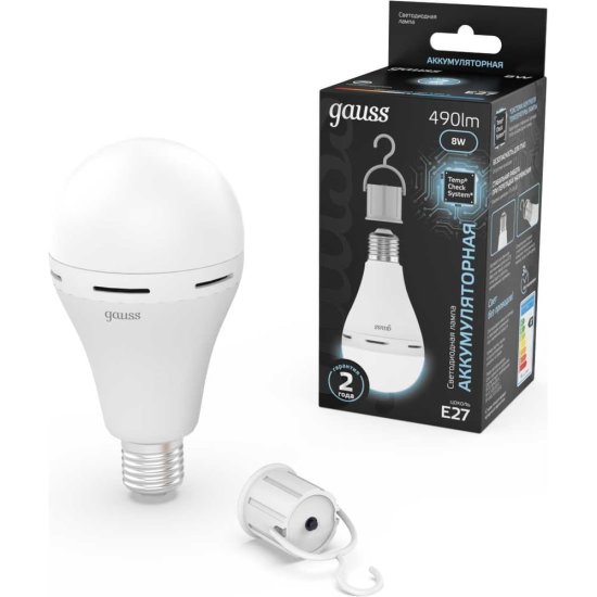 Лампа Gauss 102402208