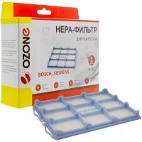 Защитный фильтр для пылесоса BOSCH, SIEMENS OZONE H-42