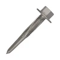 Самосверлящий винт HARDWEX ТМ HWX16-D15-ED-P18-5.5x38 мм., №6, RUSPERT, 150