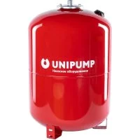 Вертикальный расширительный бак UNIPUMP РВ 100 (БЭЗ)