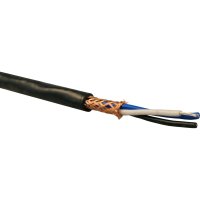 Кабель монтажный ELTROS МКЭШ 3x0,75, бухта 250м, черный