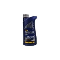 Синтетическое моторное масло MANNOL SPECIAL PLUS 10W30 1 л 10W-30