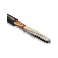 Кабель монтажный ELTROS МКЭШ 5x0,35, бухта 250м, черный