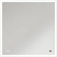 Зеркало MIXLINE Велес 700x800 (ШВ) бесконтактный сенсор, светодиодная подсветка