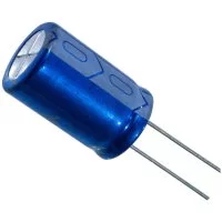 Конденсатор электролитический JB Capacitors 47мкФ, 16В, -55/105C, 5x11 / P:2 мм