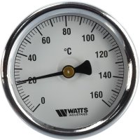 Биметаллический термометр Watts F+R801