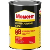 Особопрочный клей МОМЕНТ 88