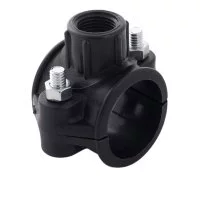 Седелка ПНД Lammin 25х1/2 ВР(г)